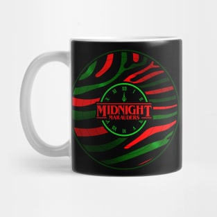 Midnight on Wax Mug